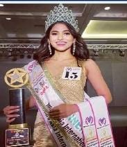 Nishtha -Srivastava- won -the -title -of -Miss -Asia- International 21-kayasthatoday-jaipur-rajasthan-india