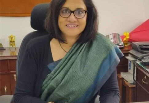 kayastha-.Jaya- Verma -Sinha -has- now- been- appointed -as -the- CEO- of- Railway -Board-kayasthatoday-delhi-india