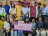 Nalini -Education -Scholarship-Second -installment- given-kayasthatoday-jaipur-rajasthan-india